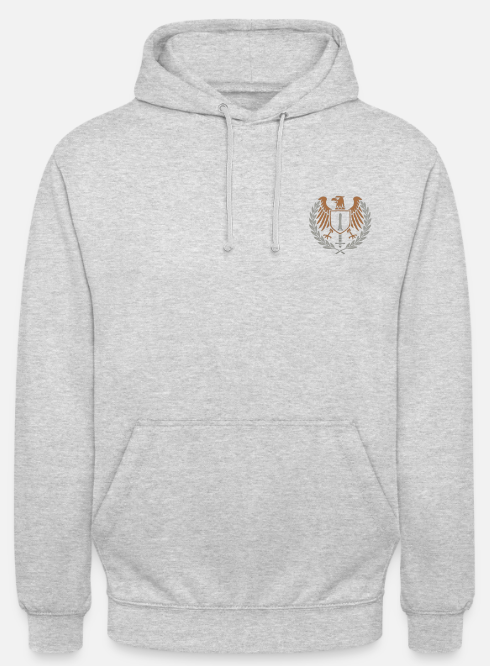 Zip-Hoodie 363